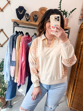 Load image into Gallery viewer, Quincy Floral Top