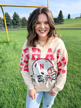 Load image into Gallery viewer, Nebraska Homefield Lantern Sweatshirt