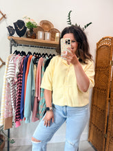 Load image into Gallery viewer, Sunshine Short Sleeve Cardigan