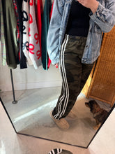 Load image into Gallery viewer, Sideline Camo Track Pants