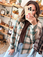 Load image into Gallery viewer, On A Hunt Plaid