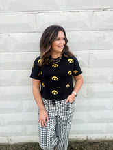 Load image into Gallery viewer, Iowa Ritter Cropped Tee