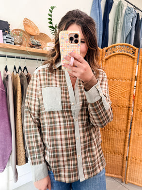 Forest Plaid
