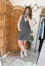 Load image into Gallery viewer, The Raegan Denim Dress