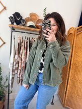 Load image into Gallery viewer, Cosmo Floral Sweater