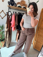 Load image into Gallery viewer, Vintage Washed Pants