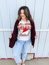 Load image into Gallery viewer, Wine and Dine Flannel
