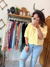 Load image into Gallery viewer, Sunshine Short Sleeve Cardigan