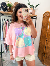 Load image into Gallery viewer, See You Smile Graphic Tee