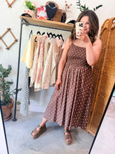 Load image into Gallery viewer, Mallory Polka Dot Dress