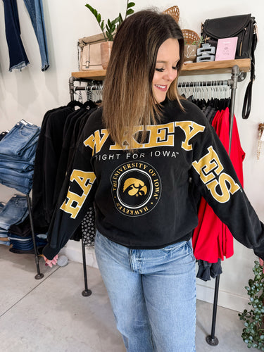 Iowa Philly Sweatshirt