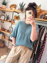 Load image into Gallery viewer, Khaki Ditsy Floral Pants