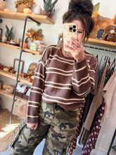 Load image into Gallery viewer, Brownie Sweater