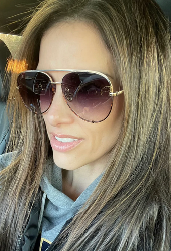 Classic Aviator Cheetah