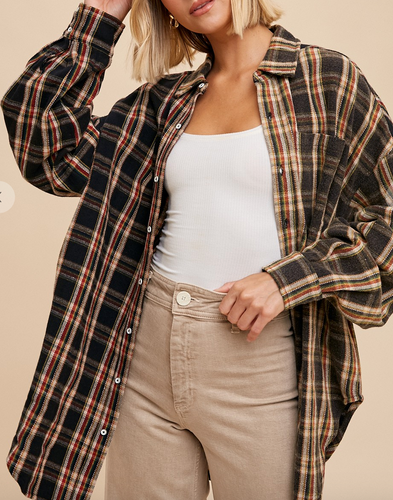 The Marley Plaid
