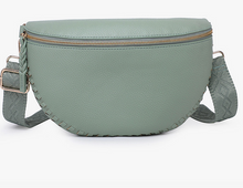 Load image into Gallery viewer, Janae Whipstitch Crossbody