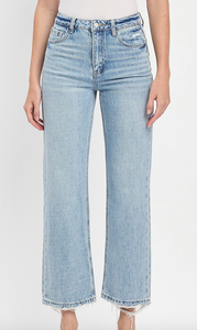 90s Ankle Dad Jeans