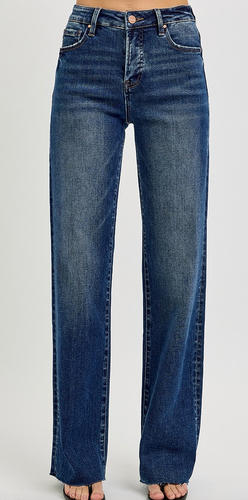 Emmey Straight Leg Denim
