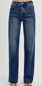 Emmey Straight Leg Denim