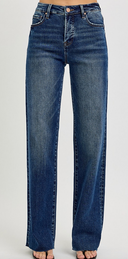 Emmey Straight Leg Denim