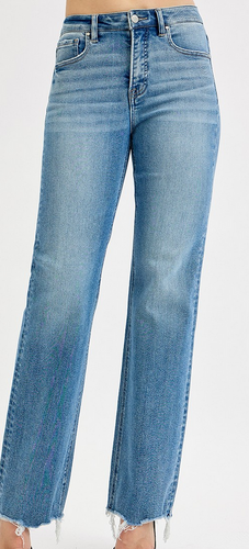 Tina High Rise Denim