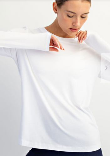 Butter Basic Long Sleeves