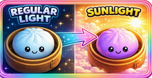 Load image into Gallery viewer, Fun Doh Color Changing Dumplings