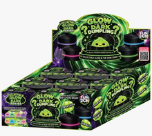 Load image into Gallery viewer, Fun Doh Glow In Dark Mystery Dumpling