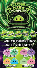 Load image into Gallery viewer, Fun Doh Glow In Dark Mystery Dumpling