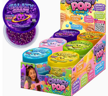 Load image into Gallery viewer, Fun Doh Crunch Pop Color Sensory Squishy Slime