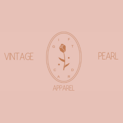 Vintage Pearl Apparel Gift Card
