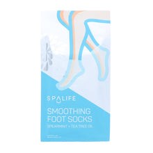 Load image into Gallery viewer, Exfoliating &amp; Smoothing Foot Socks - 1 Pair