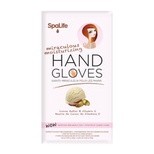 Load image into Gallery viewer, Moisturizing Hand Gloves, Cocoa butter &amp; Vitamin E Infused