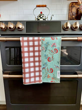 Load image into Gallery viewer, Clarice; Reversible Hand Towel
