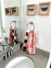 Load image into Gallery viewer, Reeds: Reversible Hand Towel