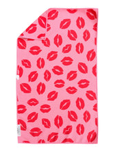 Load image into Gallery viewer, Lipstick: Double-Sided Hand Towel