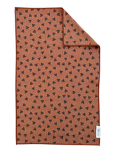 Load image into Gallery viewer, Espresso My Heart: Double-Sided Hand Towel