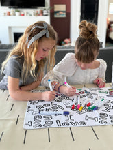 Load image into Gallery viewer, Mother's Day Coloring Gift Box