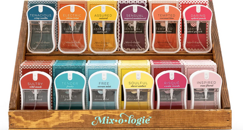 Moisturizing Body Mist Perfume