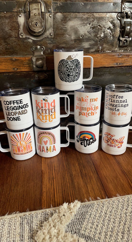 Coffee Travel Mugs